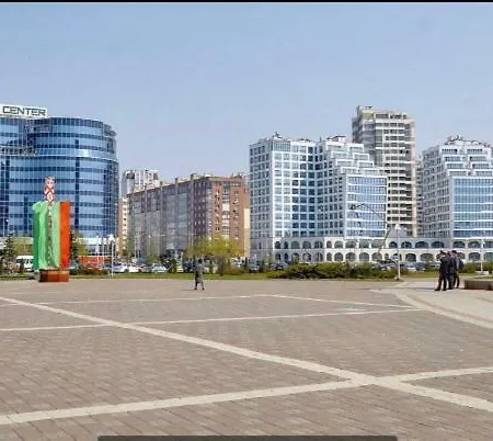 Apartment Апартаменты На Мстиславца