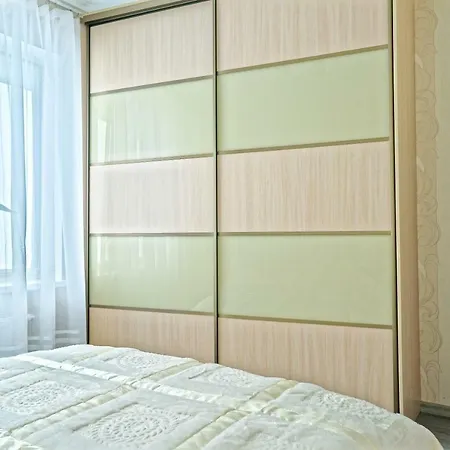 Apartment Апартаменты На Мстиславца
