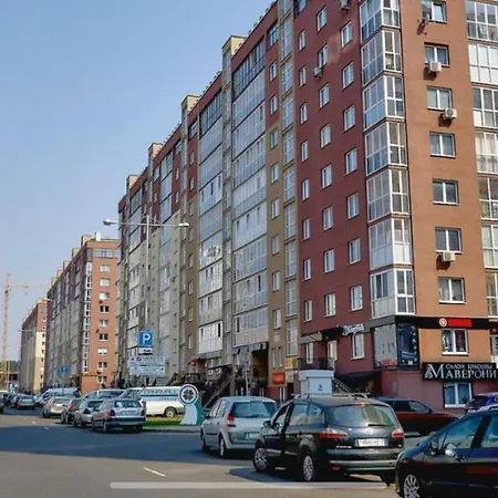 Апартаменты На Мстиславца *